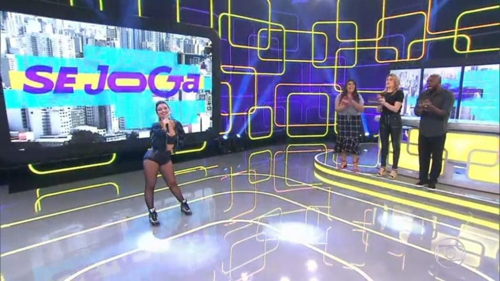 Globo promove Se Joga em Malhação e Fernanda Gentil dá aula de feminismo: "O machismo já matou gente"