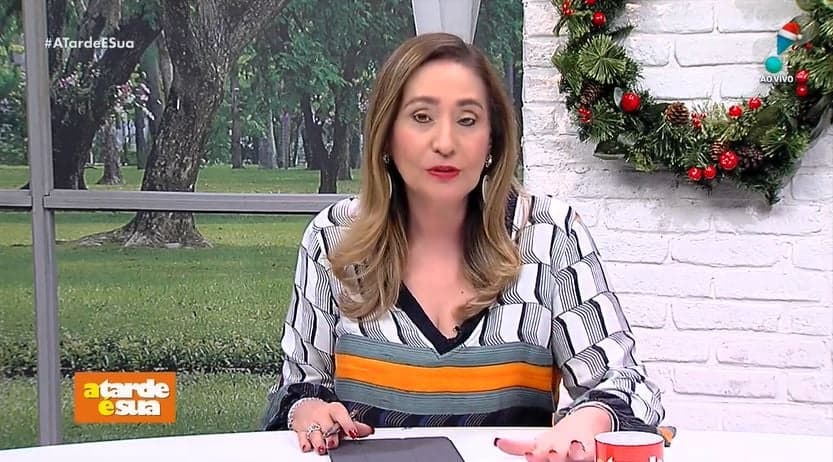 Na TV, Sonia Abrão para o Brasil e escancara verdade sobre Tiago Leifert no BBB20: "Foi feito, de verdade"
