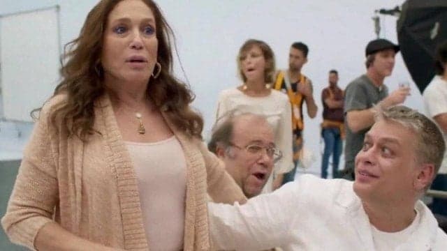 Susana Vieira descobre que Leandro Hassum foi demitido da Globo cinco meses depois e dispara: "Coitado"