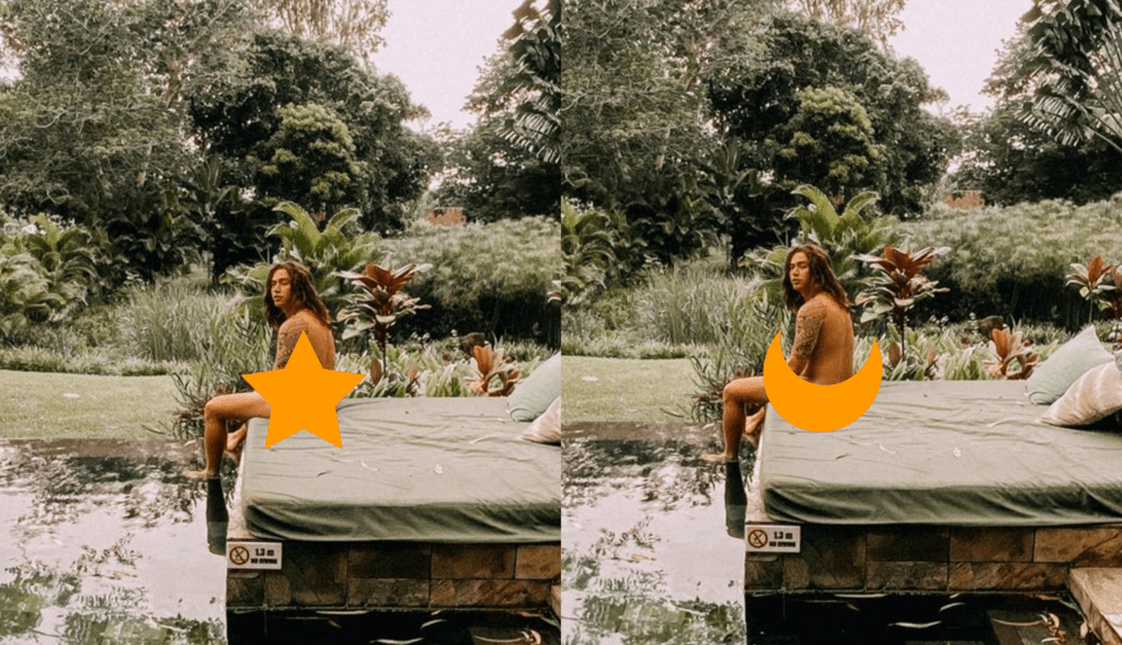 Deus apaga a luz! Whindersson Nunes surge pelado, exibe bumbum e fãs piram: "A anaconda"