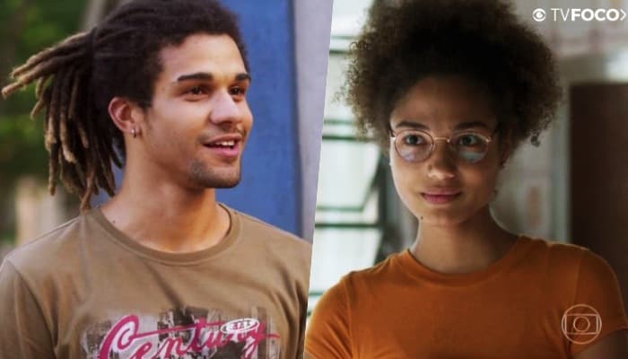 Bom Sucesso: Dividida? Alice larga Luan e se declara para Waguinho