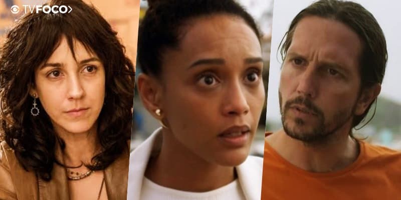 Amor de Mãe: Vitória estremece namoro de Davi e Amanda e traíra foge após morte anunciada