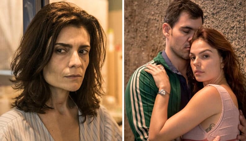Amor de Mãe: Betina desce o cacete em Leila que é desmascarada por Magno