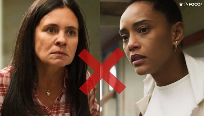 Amor de Mãe: Vitória provoca e usa doença de Thelma que declara turbulenta guerra