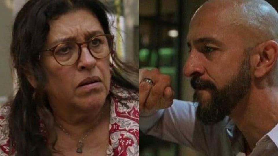 Amor de Mãe: Lurdes afronta Álvaro e peita vilão que irá destruir a vida da babá