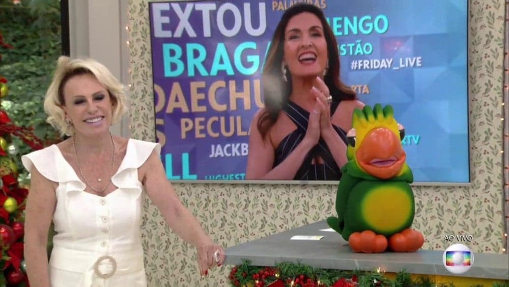 fátima bernardes ana maria braga fátima bernardes ana maria braga
