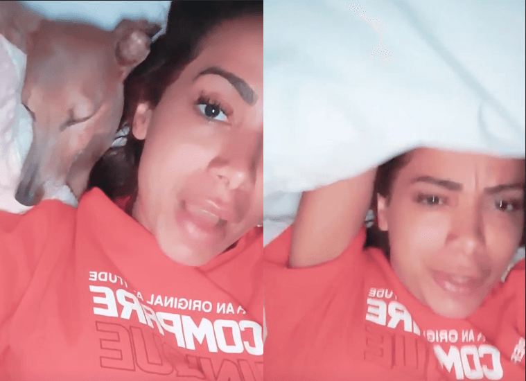 Irmã perdida de Anitta pode vir à tona após desabafo nas redes sociais