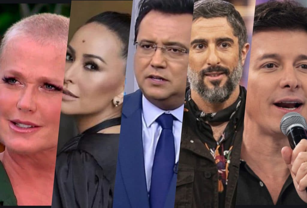 Exclusivo! Record faz anúncio arrebatador e dá programa de Gugu para apresentador