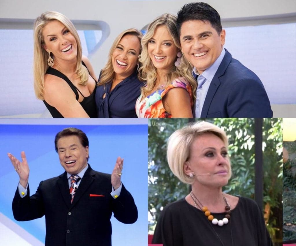 Audiência da TV desta terça, 10/12: Com férias e festas de fim de ano emissoras se degladiam para conseguir telespectadores