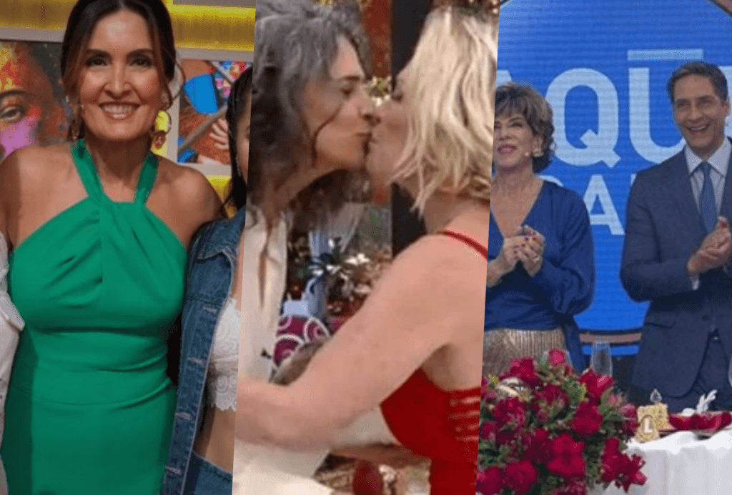 Audiência da TV da manhã (24/12):  Ana Maria vai mal com especial, Fátima afunda mais e Band faz amigo secreto