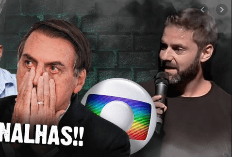 Fabio Rabin, antes ídolo dos fãs do Bolsonaro, detona Presidente e gera revolta: 'Morreu pra mim'