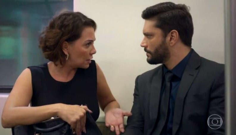 Bom Sucesso: Diogo tem retorno triunfal e faz Nana de serviçal na novela