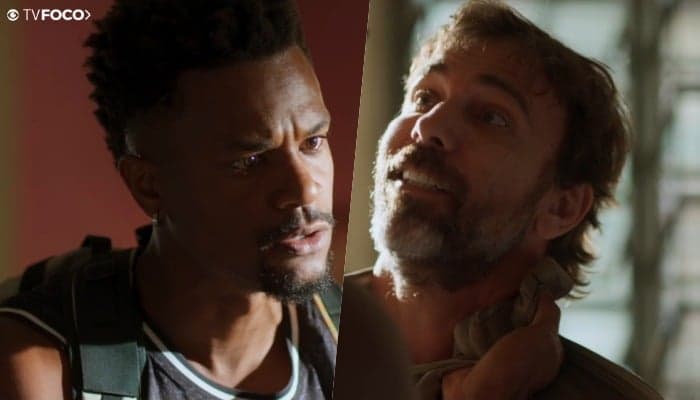 Bom Sucesso - Elias dá show racista, ataca Alice e Ramon ameaça: "Te arrebento"