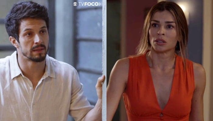 Bom Sucesso: Paloma fica em choque ao escutar grande segredo de Marcos