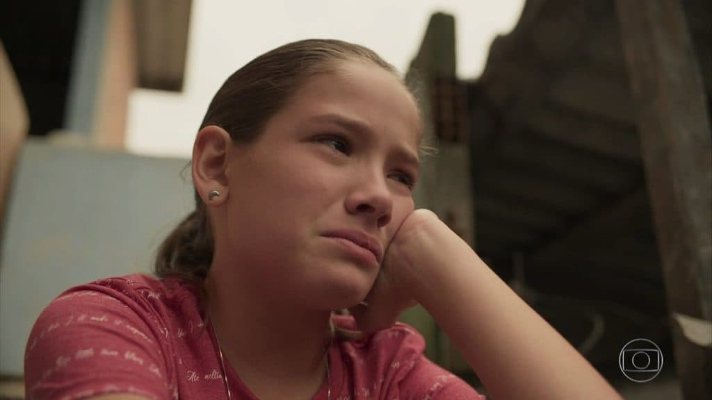 Amor de Mãe: Doente, Brenda destrói coração de Magno para sobreviver