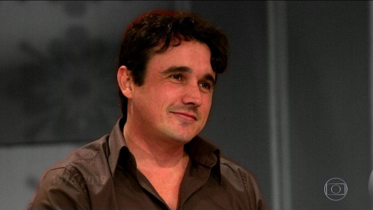 Caio Junqueira; Globo Caio Junqueira; Globo