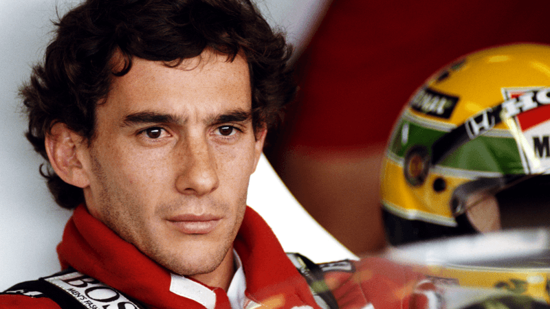 Ayrton Senna gay? Ex-namorada pede perdão, joga tudo no ventilador e revela a verdade
