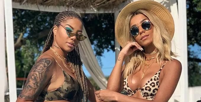 Brunna Gonçalves eleva temperatura ao exibir bumbum generoso em clique e fãs elogiam: "Perfeição"