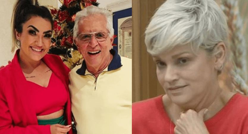 Carlos Alberto, convida Thayse Teixeira para jantar e afronta Andréa Nóbrega com sua inimiga de A Fazenda