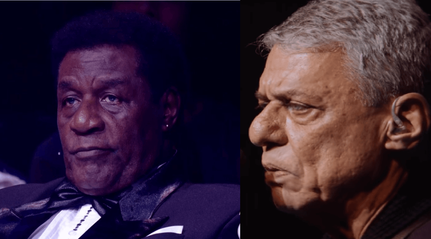 Toni Tornado no Popstar ao avaliar Totia Meirelles acabou detonando Chico Buarque (Foto: Reprodução) Toni Tornado no Popstar ao avaliar Totia Meirelles acabou detonando Chico Buarque (Foto: Reprodução)