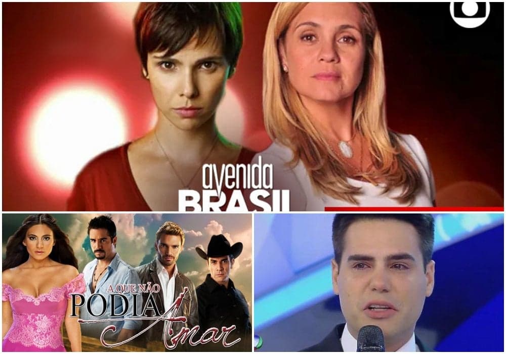 Audiência da TV desta quinta 26/12: Reprise de Avenida Brasil espanca novelas do SBT e faz Record comer poeira