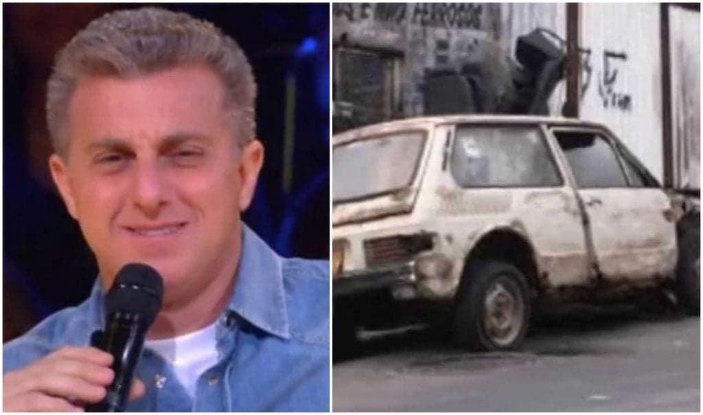 Frustração! Carros reformados por Luciano Huck no Lata Velha se transformam em pesadelos e casos vão parar na Justiça