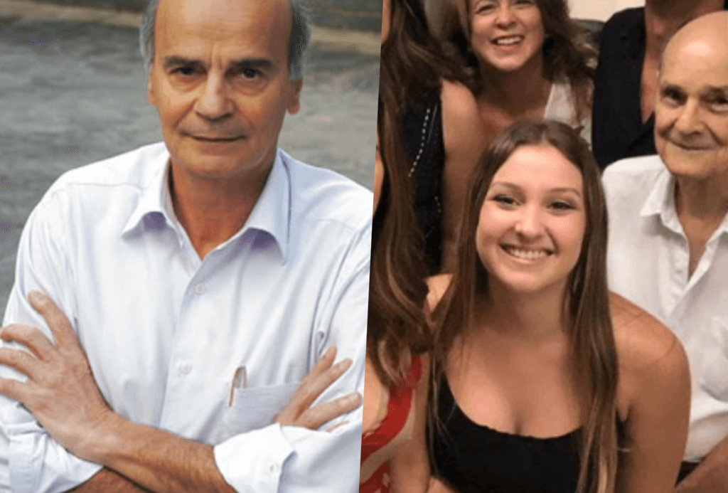 Público brincou que Drauzio Varella se aparece muito com o pai de Fátima Bernardes (Foto montagem: TV Foco)