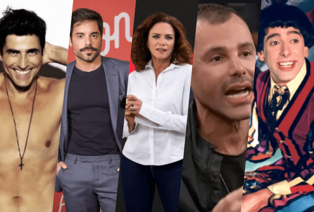 Debandada do armário! Atores, atrizes e apresentadores que são 'gay', foram expostos e você nem fazia ideia