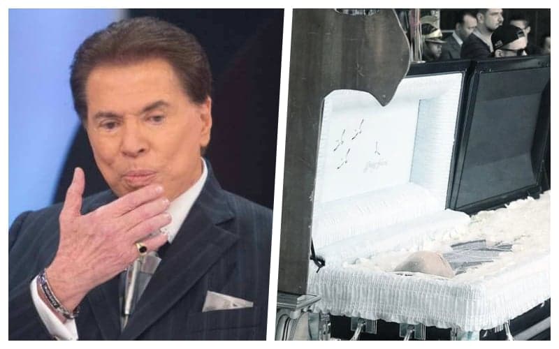 Silvio Santos proíbe cobertura da morte de Gugu Liberato por conta de Hebe e Chaves: "Não exploração da morte"