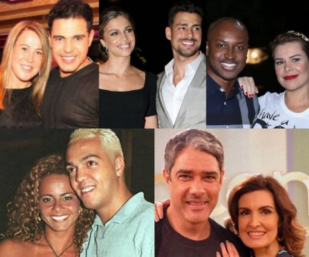 Thiaguinho, Fernandinha, Bonner e Fátima: Sensitiva revela quais casais famosos que irão reatar o casamento