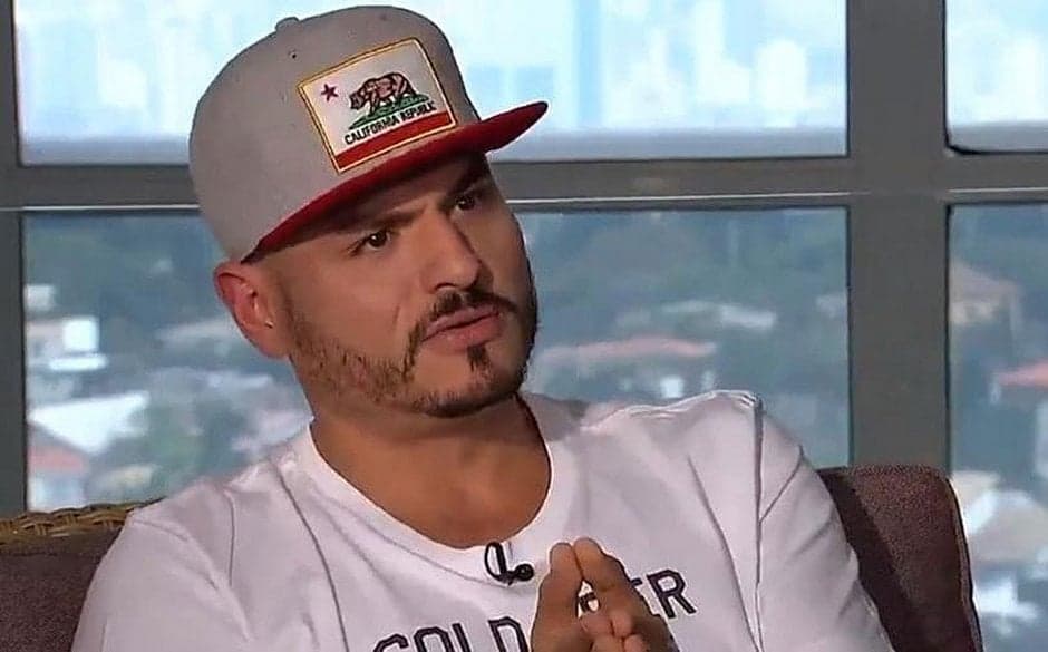 Barraco e quebra pau: Carlinhos Mendigo é obrigado a acionar a polícia após ser impedido de ver filho