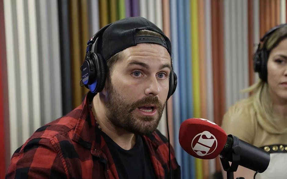 Thiago Gagliasso solta o verbo e acaba com o irmão Bruno Gagliasso: "ator de lacrosfera"