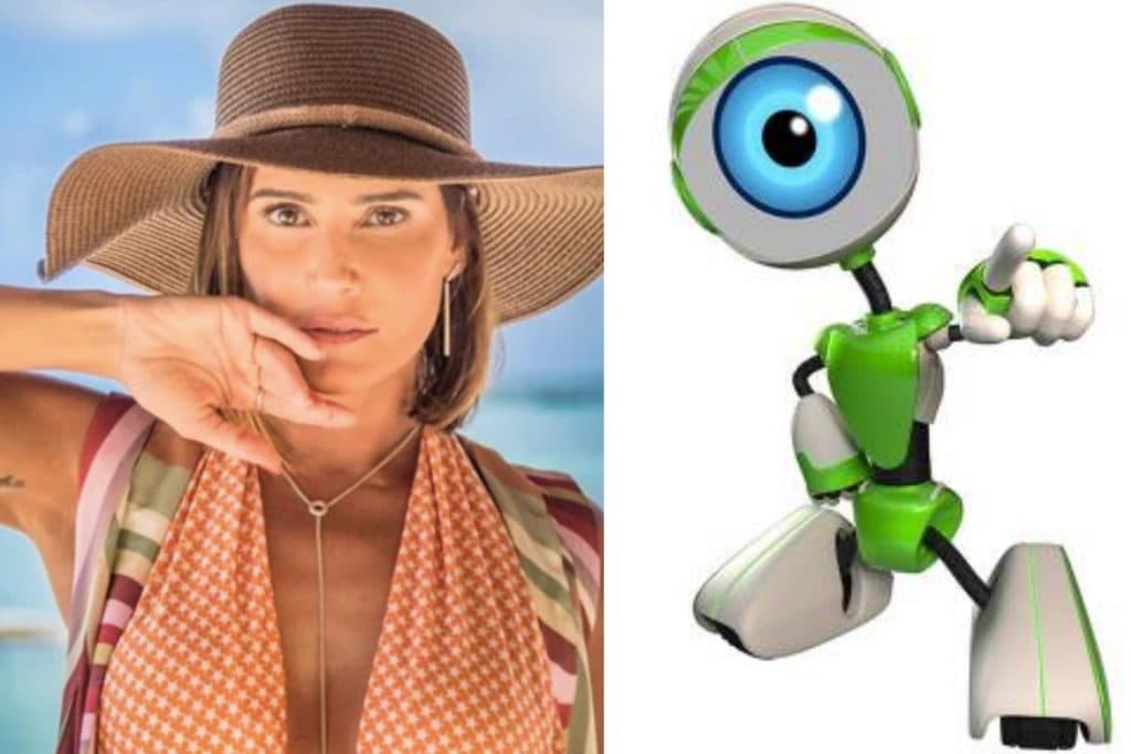 Tô é morta! Globo convoca Deborah Secco e atriz estará em edição histórica do BBB20 com celebridades