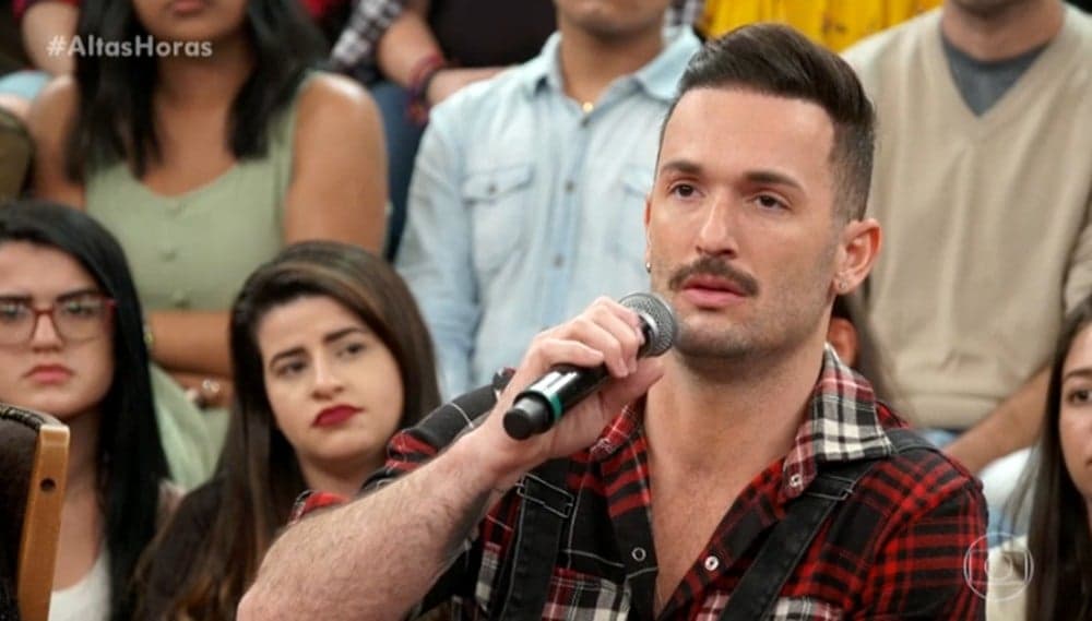 Diego Hypolito desiste do confinamento no BBB 22 na última hora e expõe os motivos a amigos íntimos