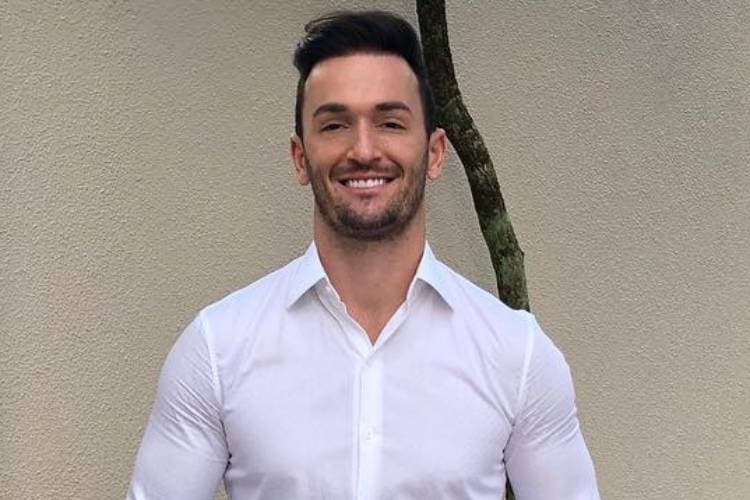 Diego Hypolito relata detalhes explícitos de pilha no ânus e choca com história revoltante