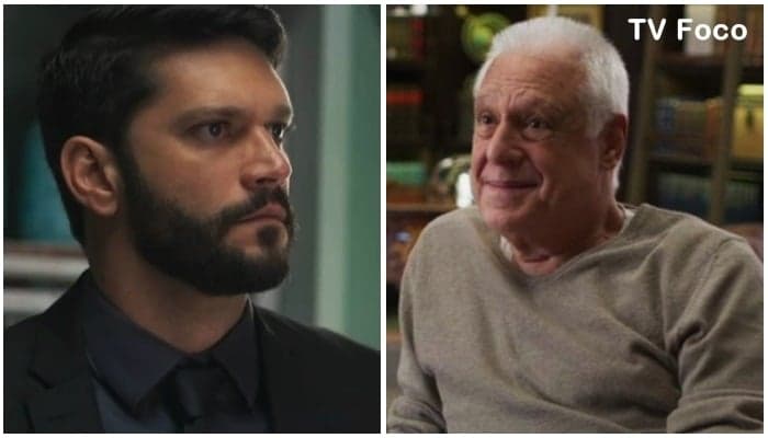 Bom Sucesso: Alberto encontra a arma perfeita para aniquilar Diogo após assassinato