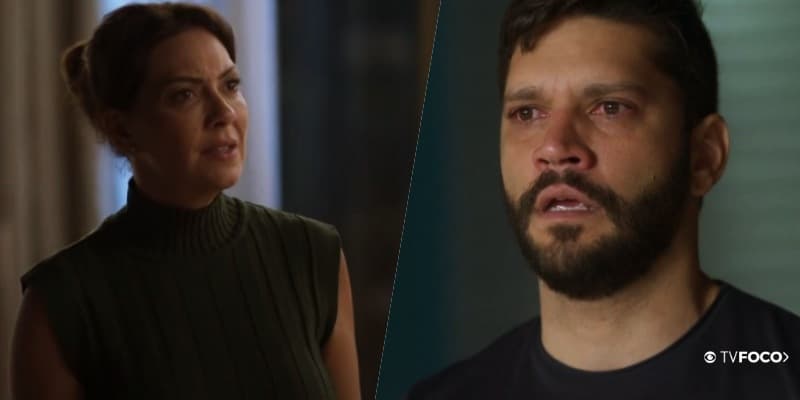 Bom Sucesso: Diogo provoca catástrofe e arruína maternidade de Nana