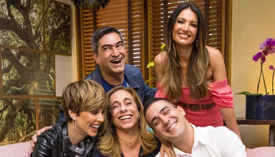 Globo bate martelo sobre futuro do É de Casa e apenas dois apresentadores continuam na atração