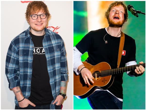 Ed Sheeran revela que perdeu 25 Kg após ser bulinado na web e afirma: "Quem aponta que eu sou gordo provavelmente é"