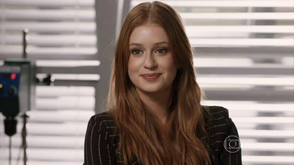 Marina Ruy Barbosa revela que teve tapete puxado na Globo por inimiga e causa com exposição