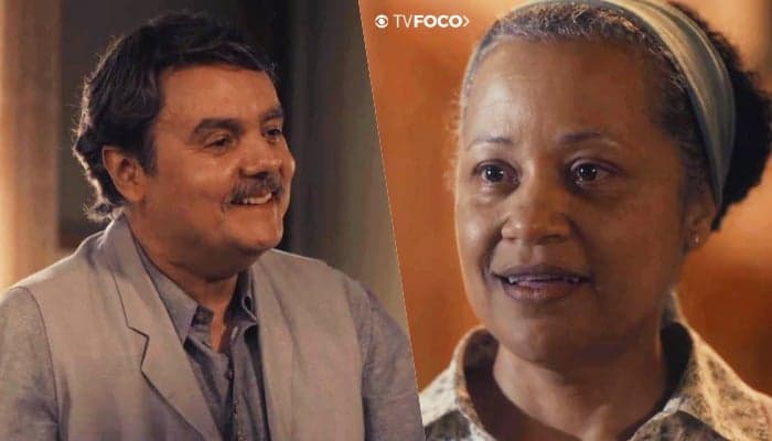 Éramos Seis: Afonso salva a vida de Durvalina e ganha novo amor