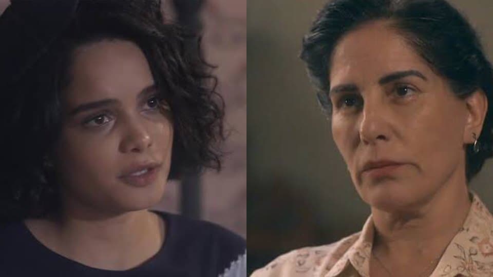 Éramos Seis: Inês entra em embate com Lola e culpa sogra por destruir o futuro de Carlos