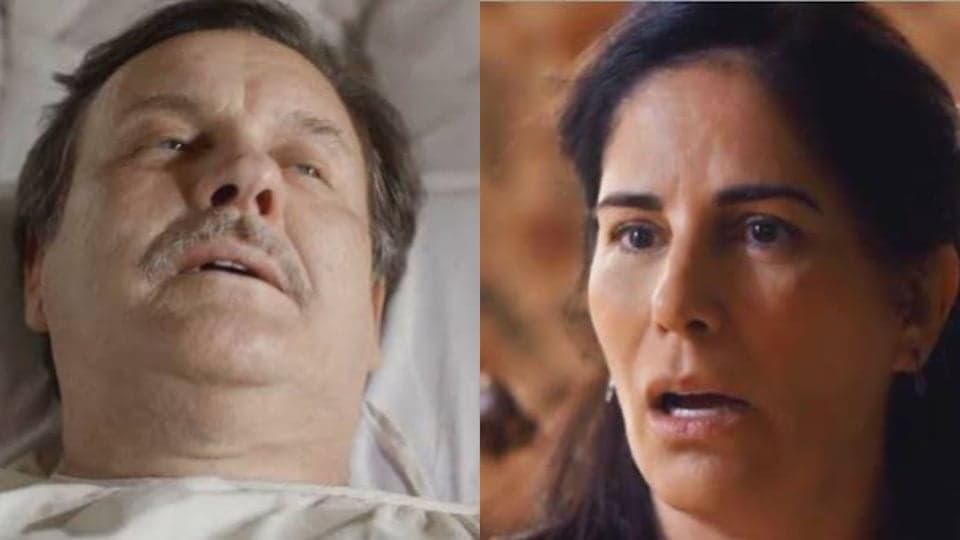 Éramos Seis: Júlio volta do mundo dos mortos e causa alvoroço, dor e lágrimas na vida de Lola
