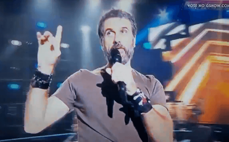 Público detona apresentação de Eriberto Leão no Popstar; confira o vídeo