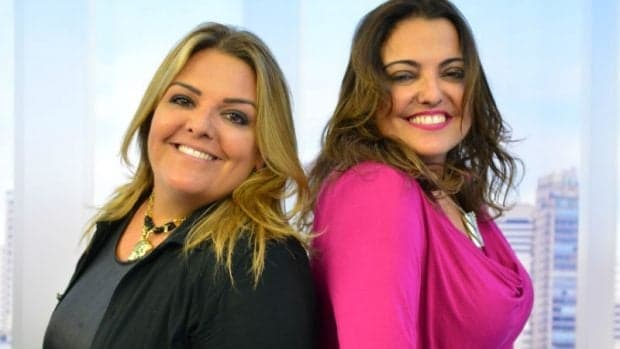 Silvio Santos pode dar o "bote" na Record e levar Reipert para apresentar o Fofocalizando no SBT