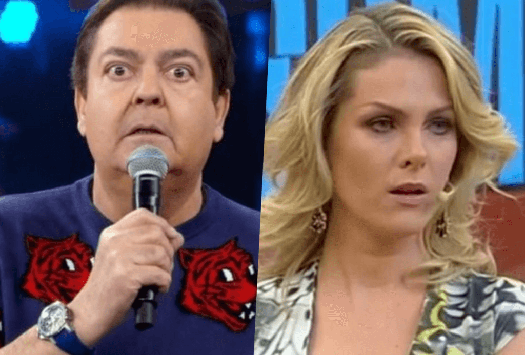 Arrepiado! Faustão, Ana Hickmann e outros apresentadores receberam recado avassalador de sensitiva: "Cuidado"