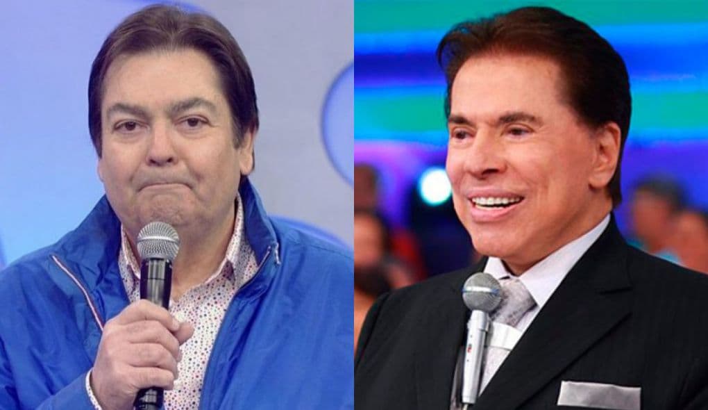 Faustão defende feminismo ao vivo e Silvio Santos é citado após polêmica envolvendo machismo