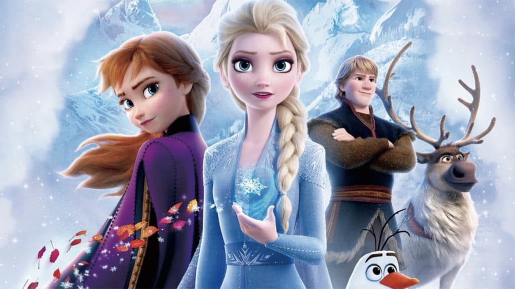 Frozen 2 atinge marca histórica e pode se tornar a animação mais assistida no mundo