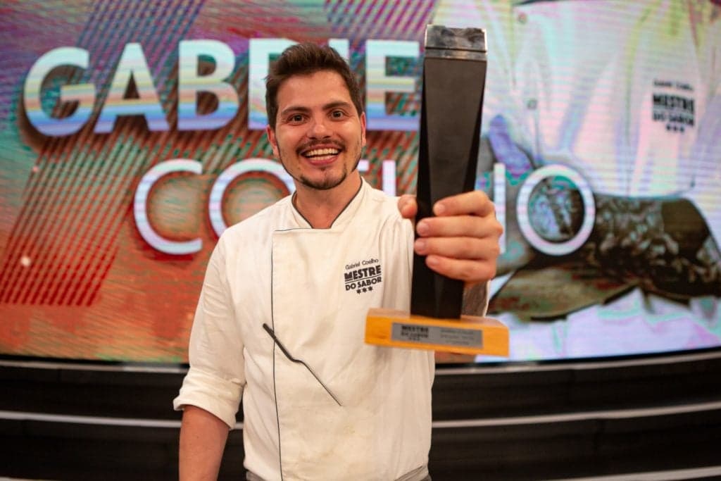 Mestre do Sabor: Gabriel Coelho é o vencedor, mas final vira piada e MasterChef se torna assunto na web