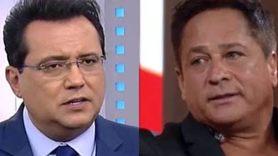 Geraldo Luís revela mágoa com o cantor Leonardo e expõe sertanejo em programa ao vivo